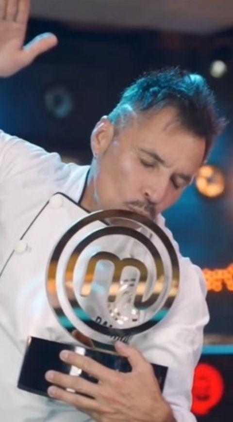 Ramiro Meneses Ganador MasterChef Ramiro Meneses Ganador MasterChef