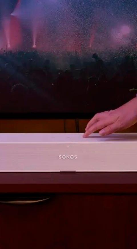 Sonos Ray, barra de sonido potente pese a su tamaño Sonos Ray, barra de sonido potente pese a su tamaño