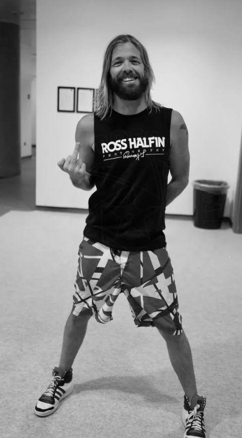 Taylor Hawkins Taylor Hawkins