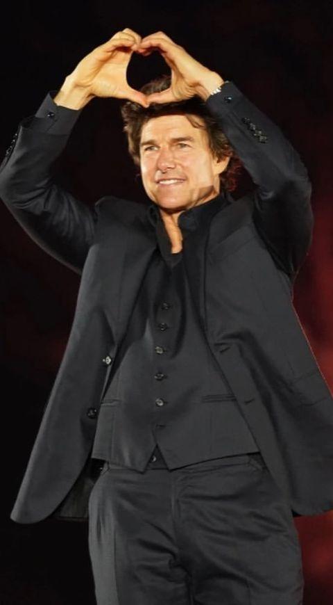 Tom Cruise Tom Cruise