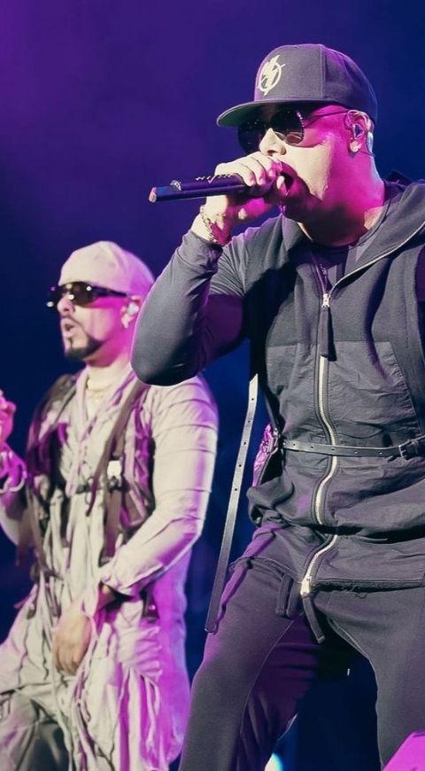 Wisin y Yandel Wisin y Yandel