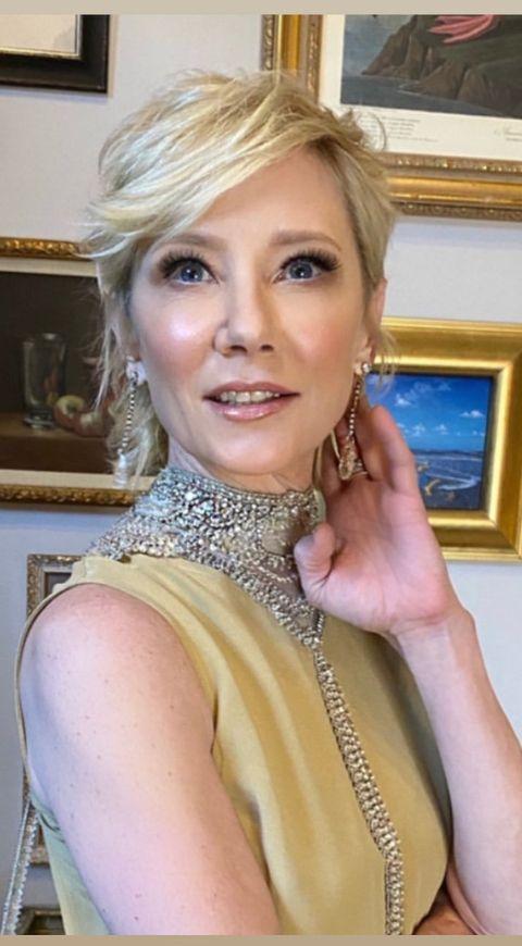 Anne Heche Anne Heche