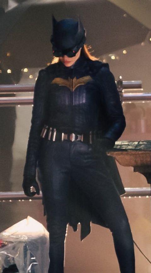 Batgirl Batgirl