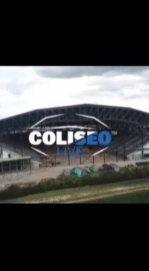 COLISEO lIVE COLISEO lIVE