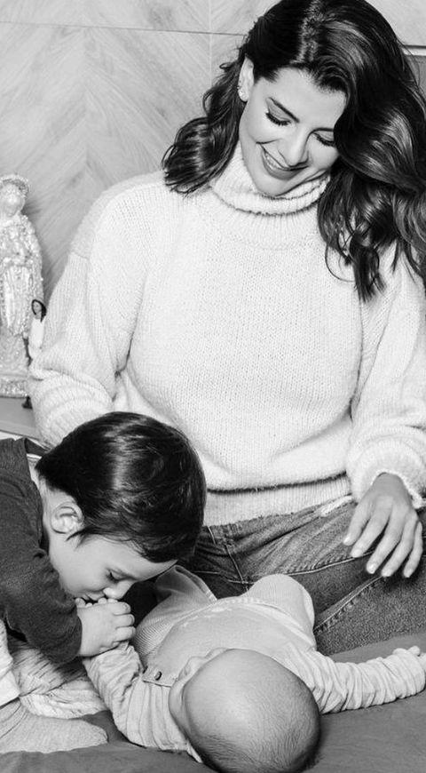 Carolina Cruz y Lincoln Palomeque Carolina Cruz y Lincoln Palomeque