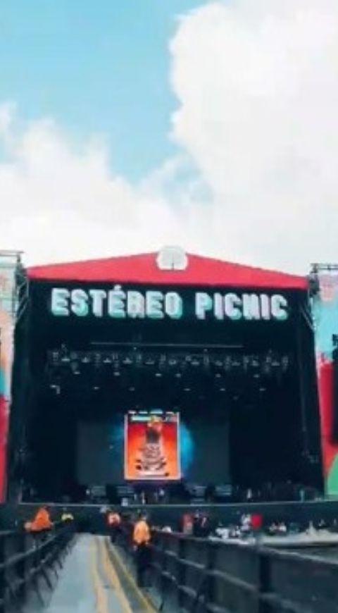 Estéreo Picnic Estéreo Picnic