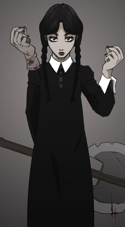 Familia Addams Familia Addams