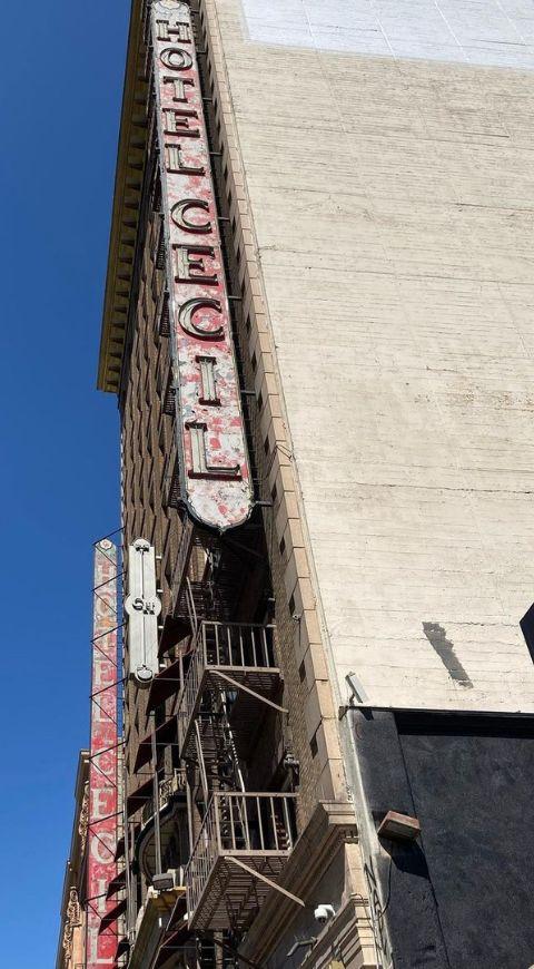 Hotel Cecil Hotel Cecil