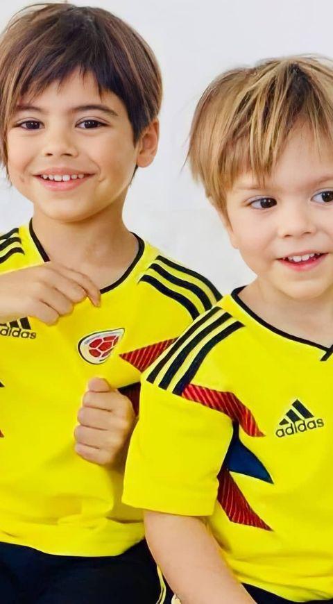 Hijos de Shakira Hijos de Shakira