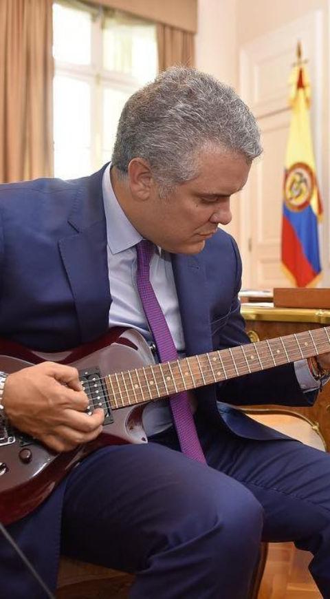 Iván Duque Iván Duque