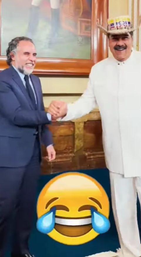 Maduro Maduro