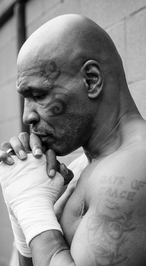 Mike Tyson Mike Tyson