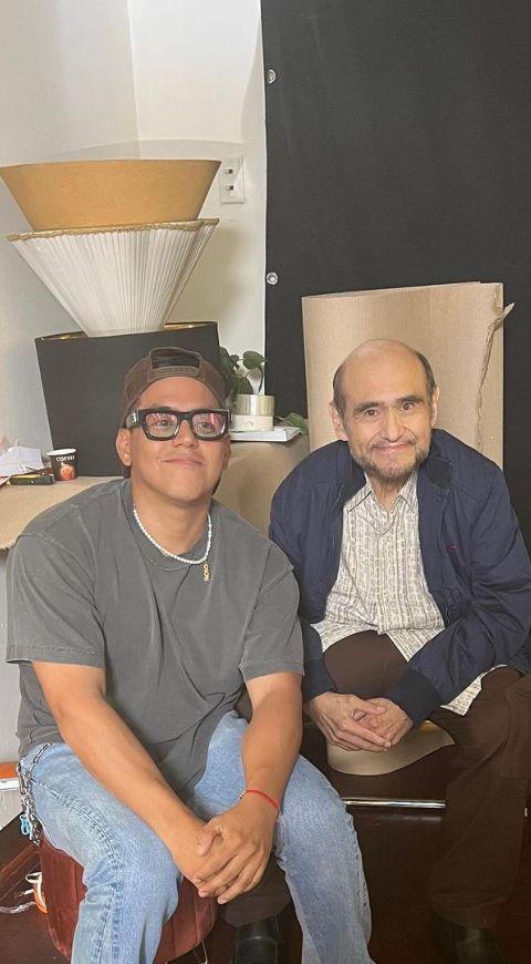 Señor Barriga y El Mindo Señor Barriga y El Mindo