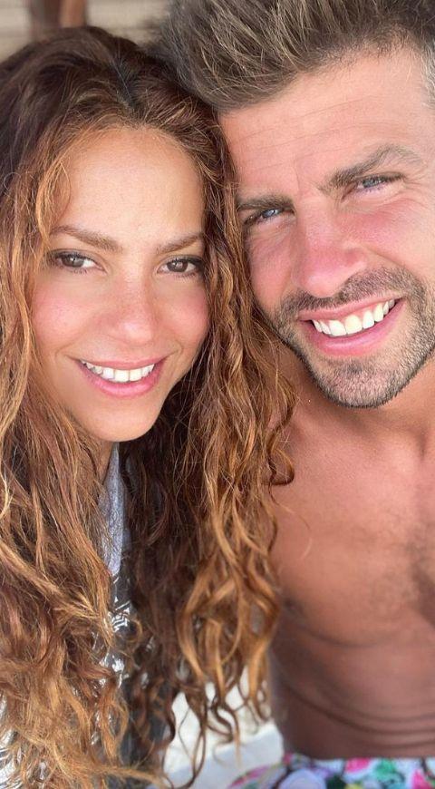 Shakira y Piqué Shakira y Piqué
