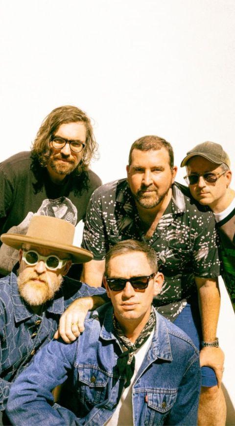 The Killers y Hot Chip The Killers y Hot Chip