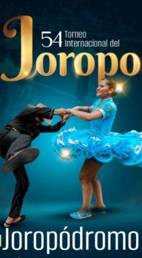 Torneo Internacional del Joropo Torneo Internacional del Joropo