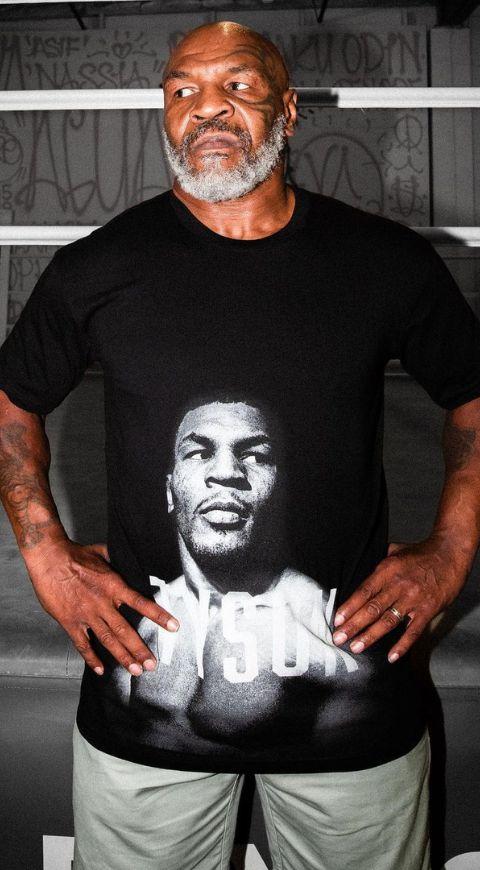Mike Tyson Mike Tyson