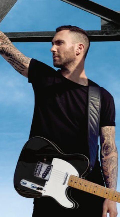 Adam Levine Adam Levine