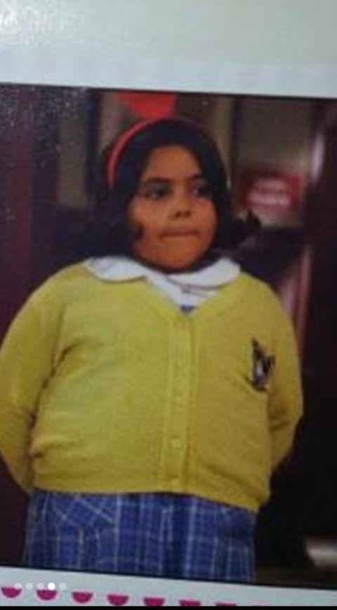 Así se ve actualmente Polita en Que vivan los niños Así se ve actualmente Polita en Que vivan los niños