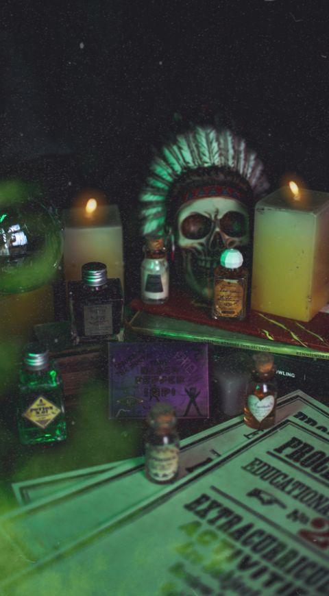 Brujería Ritual para hacer brujería