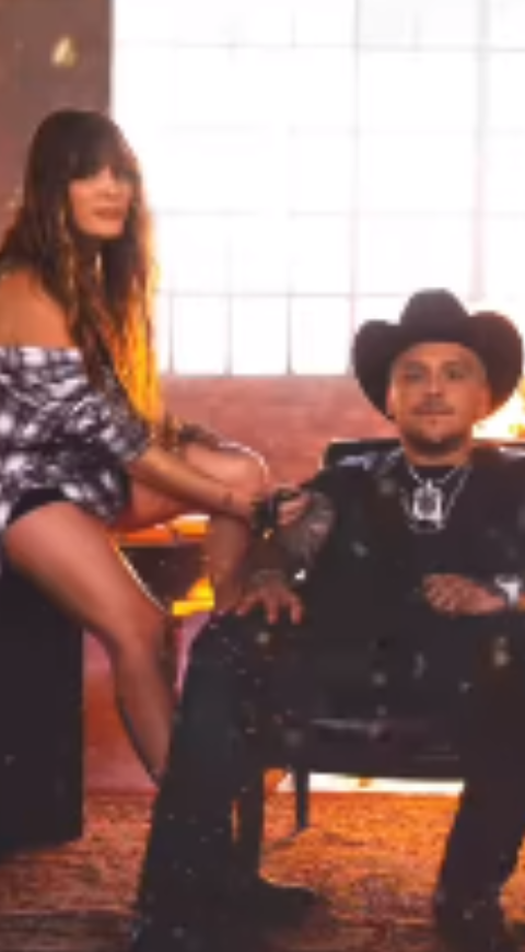 Christian Nodal y Kany García Christian Nodal y Kany García