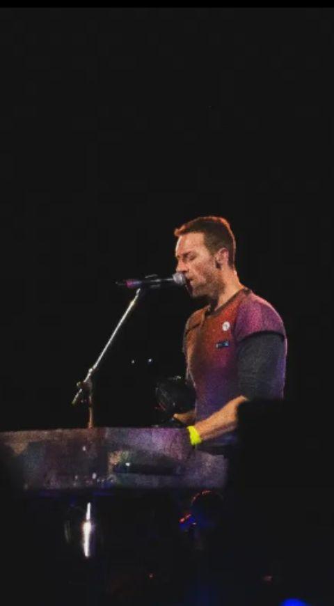 Coldplay Coldplay