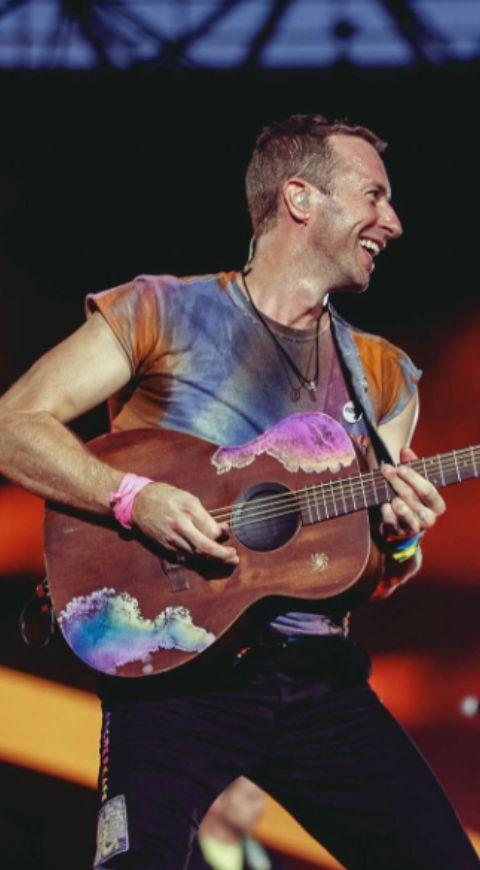 Coldplay Coldplay