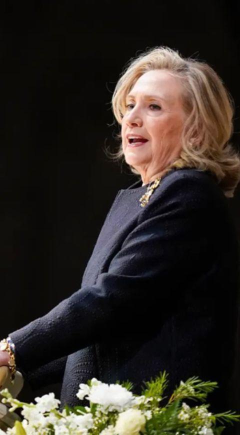 Hillary Clinton Hillary Clinton