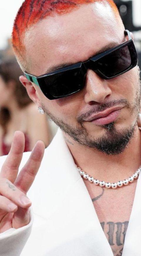 J Balvin J Balvin con el Papa Francisco