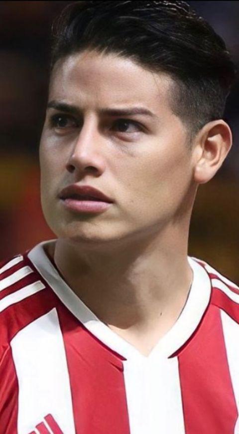 James Rodríguez James Rodríguez