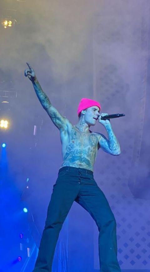 Justin Bieber Justin Bieber