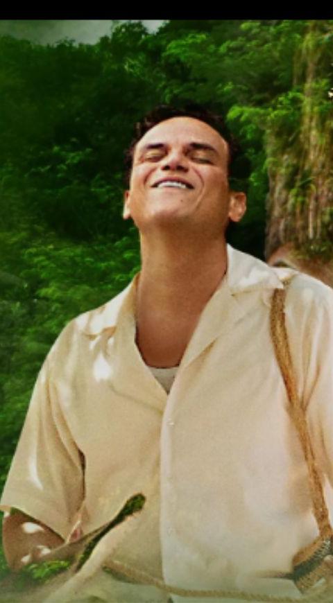 Leandro Díaz, novela Silvestre Dangond como Leandro Díaz, novela