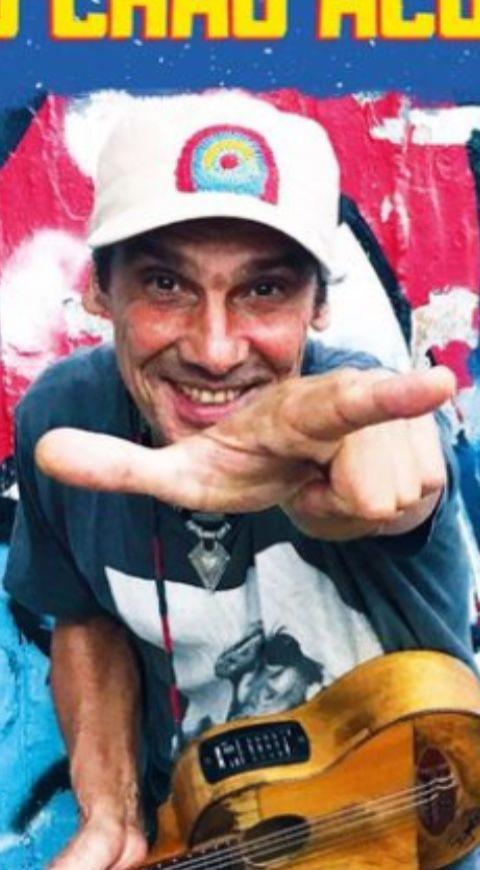 Manu Chao Manu Chao