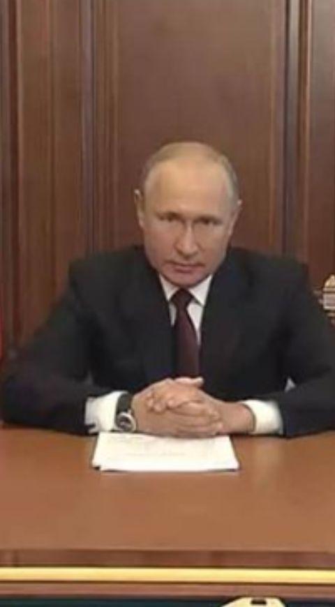 Vladimir Putin Vladimir Putin