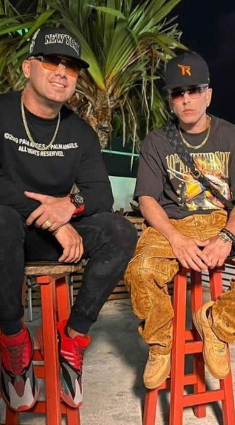 Wisin y Yandel Wisin y Yandel