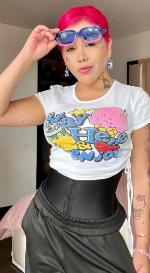 Yina calderón Yina calderón