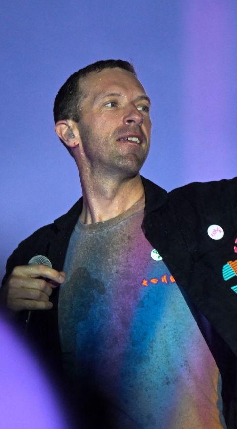 Coldplay Coldplay dio obsequios a niños del Hospital Simón Bolívar en Bogotá