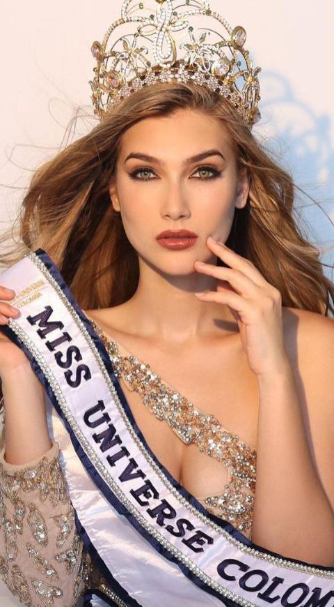 maria fernanda aristizabal María Fernanda Aristizábal, Miss Universe