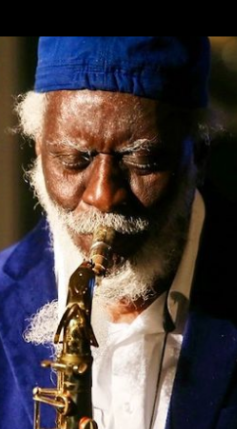 pharoah sanders pharoah sanders