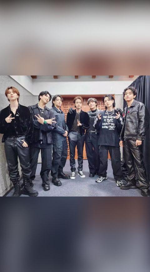 BTS BTS