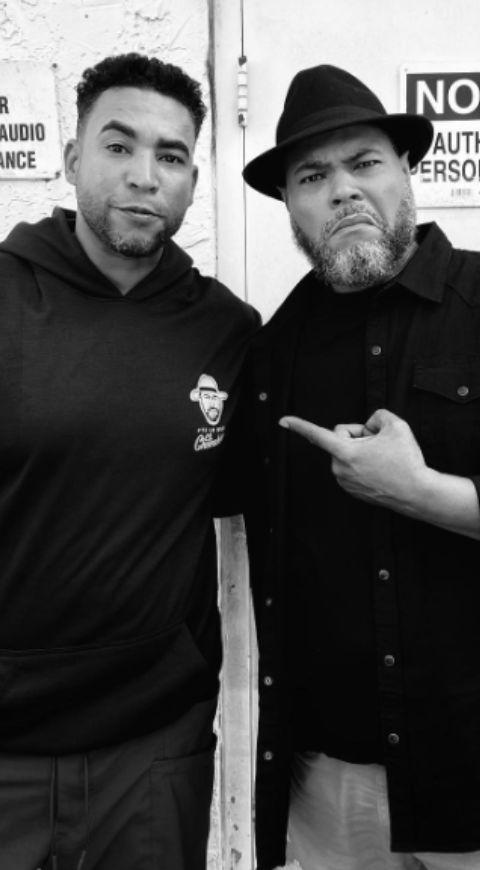 Don Omar y El Chombo Don Omar y El Chombo