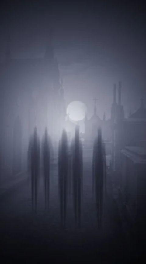 Enfermera fantasma Enfermera fantasma