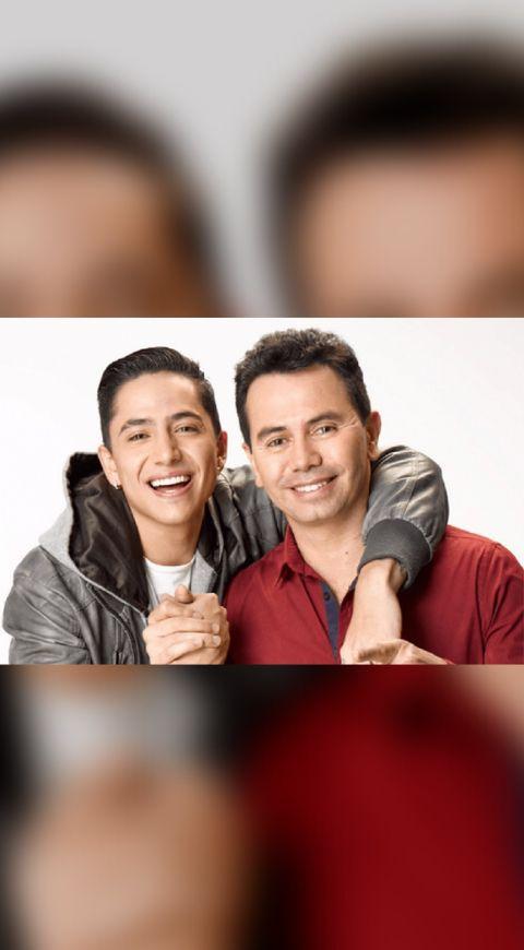Jhonny Rivera y Andy Rivera Jhonny Rivera y Andy Rivera
