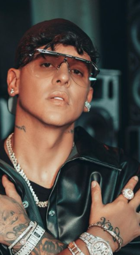 Kevin Roldán Kevin Roldán