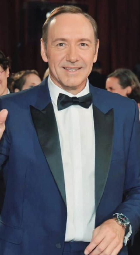 Kevin Spacey Kevin Spacey