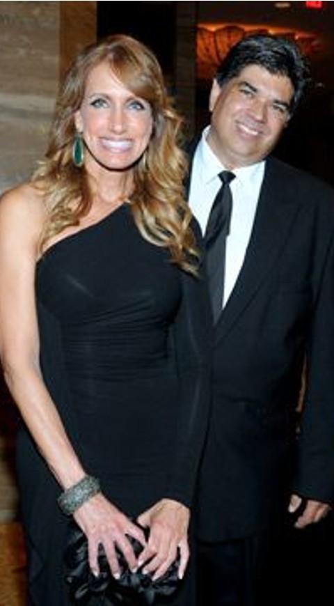 Lorenzo Luaces y Lili Estefan Lorenzo Luaces y Lili Estefan