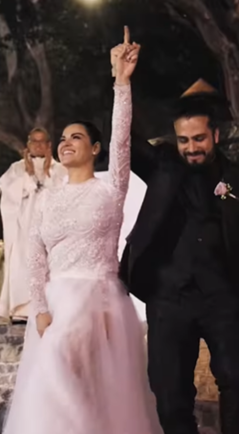 Maite Perroni Maite Perroni y Andrés Tovar