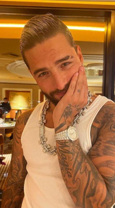 Maluma y Madonna Maluma y Madonna