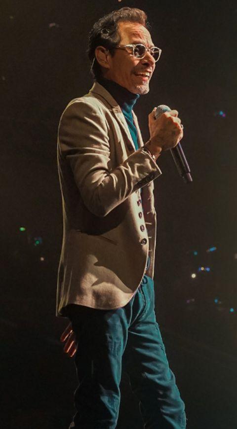 Marc Anthony Marc Anthony