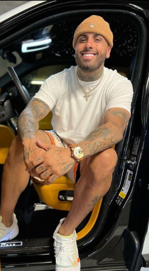 Nicky Jam Nicky Jam